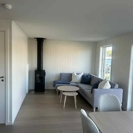 Rett I Sjokanten Holiday home Kristiansand