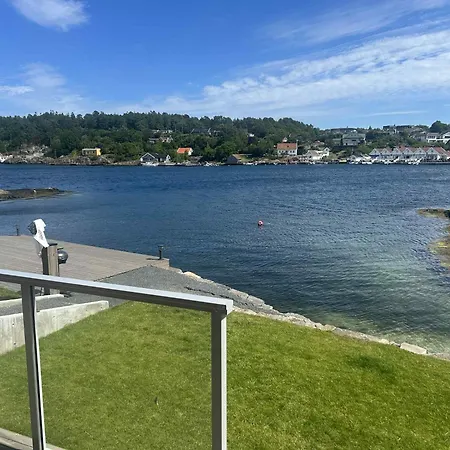 Rett I Sjokanten Holiday home *