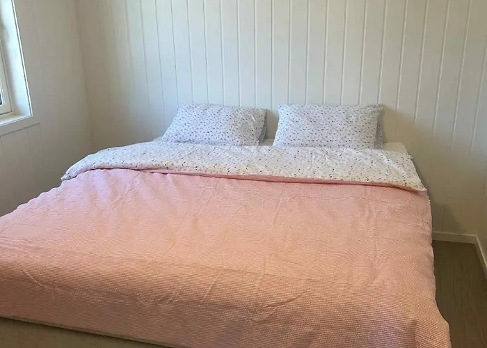 Rett I Sjokanten Casa de Férias Kristiansand