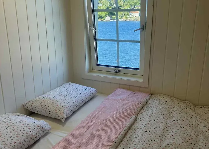 Casa de Férias Rett I Sjokanten