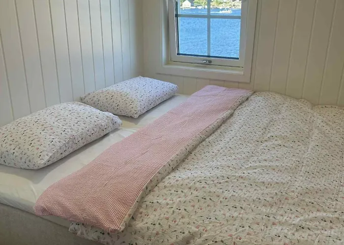 Rett I Sjokanten Casa de Férias *