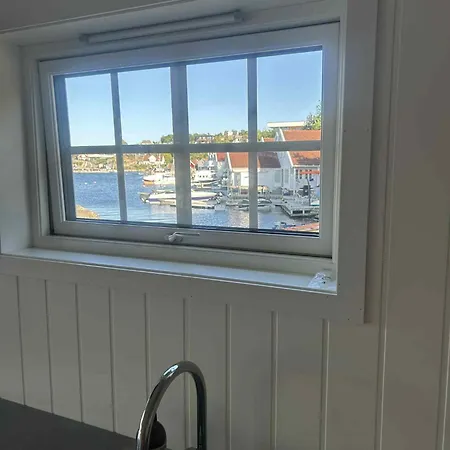 Rett I Sjokanten Hébergement de vacances *