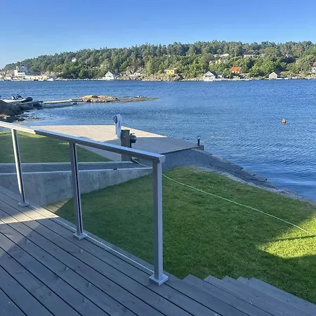 Rett I Sjokanten