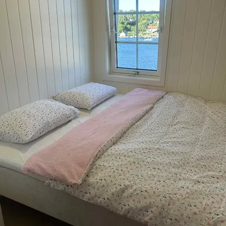 Rett I Sjokanten Hébergement de vacances *